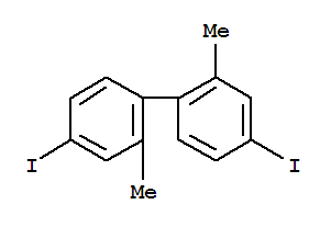 2,2'-二甲基-4,4'-二碘代联苯 CAS:69571-02-4