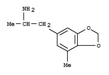 1,3-Benzodioxole-5-ethanamine,a,7-dimethyl-