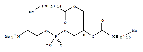 1,2-Distearoyl-Sn-Glycero-3-Phosphocholine