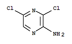 2-Amino-3,5-Dichloropyrazine