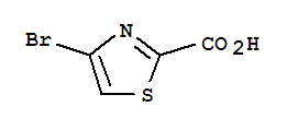 4-BROMO-1，3-THIAZOLE-2-CARBOXYLIC ACID