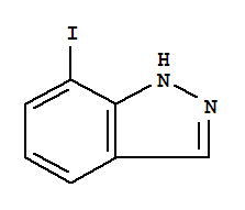 7-iodo-1H-indazole