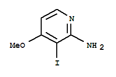 3-iodo-4-methoxypyridin-2-amine