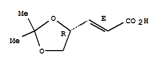(R)-4,5-ISOPROPYLIDENE-2-PENTANOIC ACID