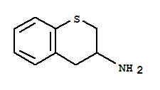 3,4-dihydro-2H-thiochromen-3-amine