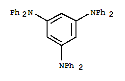 1,3,5-Benzenetriamine,N1,N1,N3,N3,N5,N5-hexaphenyl