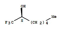 (S)-(-)-1,1,1-Trifluoroheptan-2-Ol