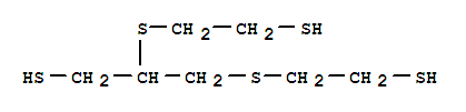 4-Mercaptomethyl-3,6-dithia-1,8-octanedithiol