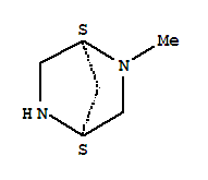 2,5-Diazabicyclo[2.2.1]heptane,2-methyl-, (1S,4S)-  
