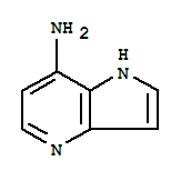1H-pyrrolo[3,2-b]pyridin-7-amine