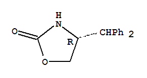 (R)-(+)-4-(二苯基甲基)-2-恶唑烷酮