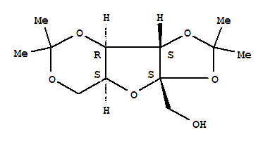 2,3:4,6-Di-O-isopropylidene-alpha-L-sorbofuranose