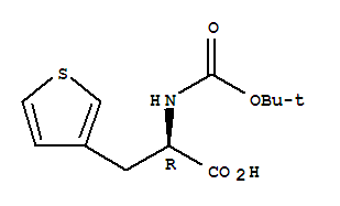 Boc-D-3-Thienylalanine DCHA