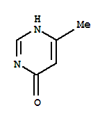 4(3H)-Pyrimidinone,6-methyl-