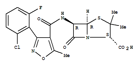 Flucloxacillin