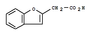 2-(1-benzofuran-2-yl)acetic acid