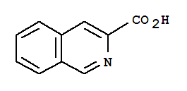 3-Isoquinolinecarboxylic Acid