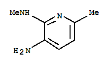 2,3-Pyridinediamine,N2,6-dimethyl-(9CI)