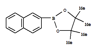 2-萘硼酸频哪醇酯 CAS:256652-04-7