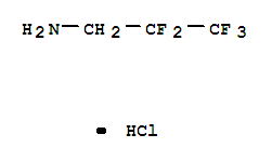 2,2,3,3,3-Pentafluoropropylamine hydrochloride