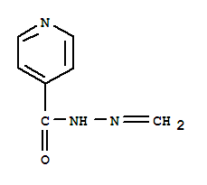 4-Pyridinecarboxylicacid, 2-methylenehydrazide