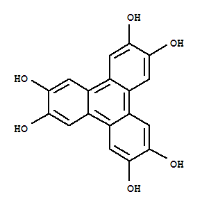 2,3,6,7,10,11-六羟基三亚苯 水合物