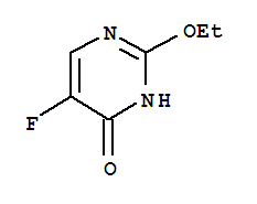 4(3H)-Pyrimidinone,2-ethoxy-5-fluoro-