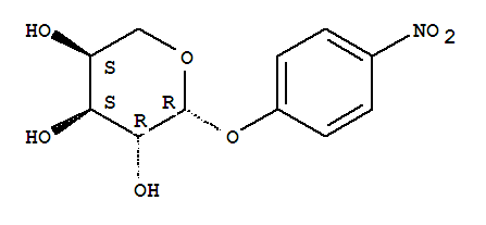 P-NITROPHENYL BETA-L-ARABINOPYRANOSIDE