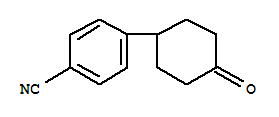 Benzonitrile,4-(4-oxocyclohexyl)-