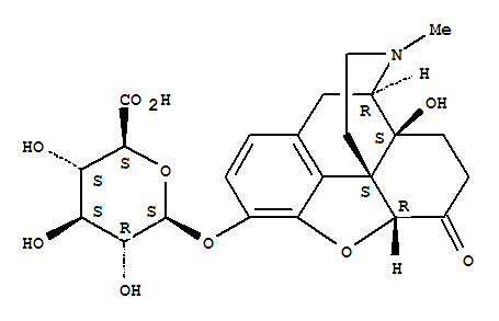 Oxymorphone-3-β-D-glucuronide