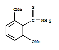 2,6-DIMETHOXY-THIOBENZAMIDE