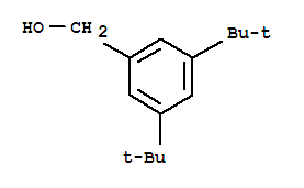 Benzenemethanol,3,5-bis(1,1-dimethylethyl)-