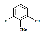 2-甲氧基-3-氟苯腈