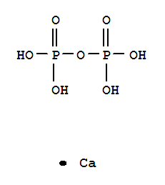 Diphosphoric acid,calcium salt (1:1)