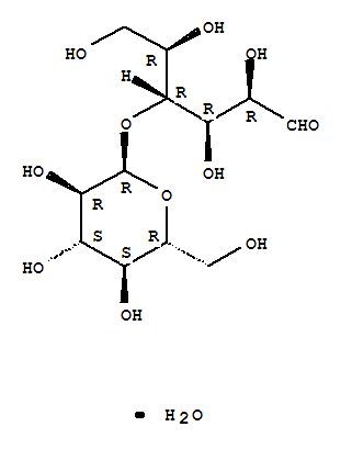 D-Glucose, 4-O-a-D-glucopyranosyl-, hydrate (1:1)