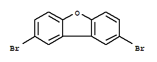 2,8-二溴二苯并呋喃 CAS:10016-52-1