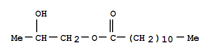 Dodecanoic acid,2-hydroxypropyl ester