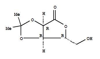 2,3-O-Isopropylidene-D-Ribonic Gamma-Lactone