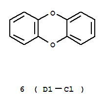 Dibenzo[b,e][1,4]dioxin,hexachloro-  