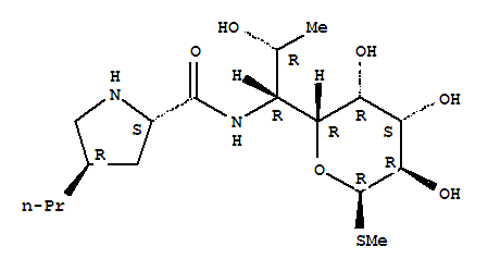 N-Demethyllincomycin