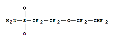 1,1,2,2-TETRAFLUORO-2-(1,1,2,2-TETRAFLUOROETHOXY)-ETHANESULFONAMIDE