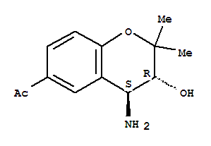Ethanone, 1-[(3R,4S)-4-Amino-3,4-Dihydro-3-Hydroxy...
