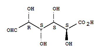 D-Glucuronic acid,homopolymer  