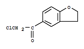 5-Chloroacetyl-2,3-dihydrobenzofuran
