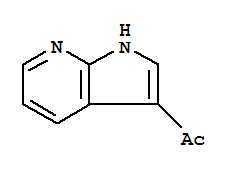Ethanone,1-(1H-pyrrolo[2,3-b]pyridin-3-yl)-