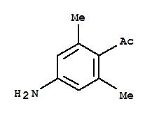 1-(4-amino-2,6-dimethylphenyl)ethanone
