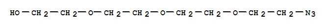 Ethanol,2-[2-[2-(2-azidoethoxy)ethoxy]ethoxy]-
