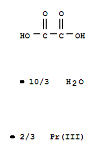 Praseodymium Oxalate