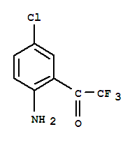 Ethanone,1-(2-amino-5-chlorophenyl)-2,2,2-trifluoro-