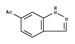 1-(1H-Indazol-6-yl)ethanone